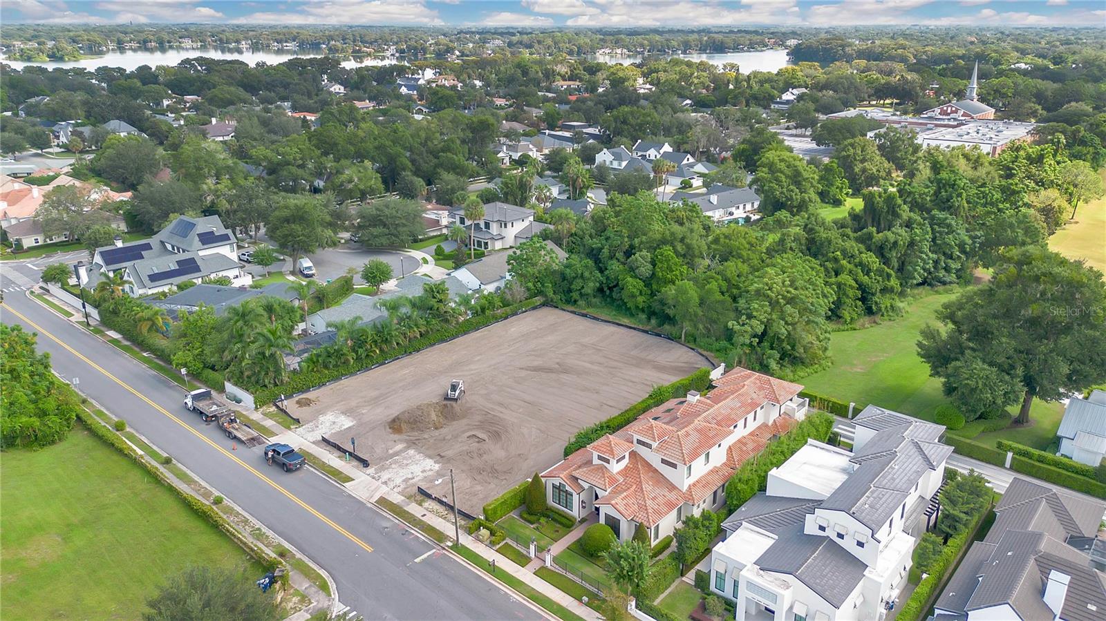 TANTUMS ADDITIONS TO WINTER PARK - Residential