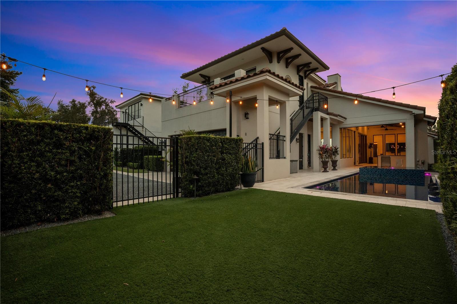 TANTUMS ADDITIONS TO WINTER PARK - Residential