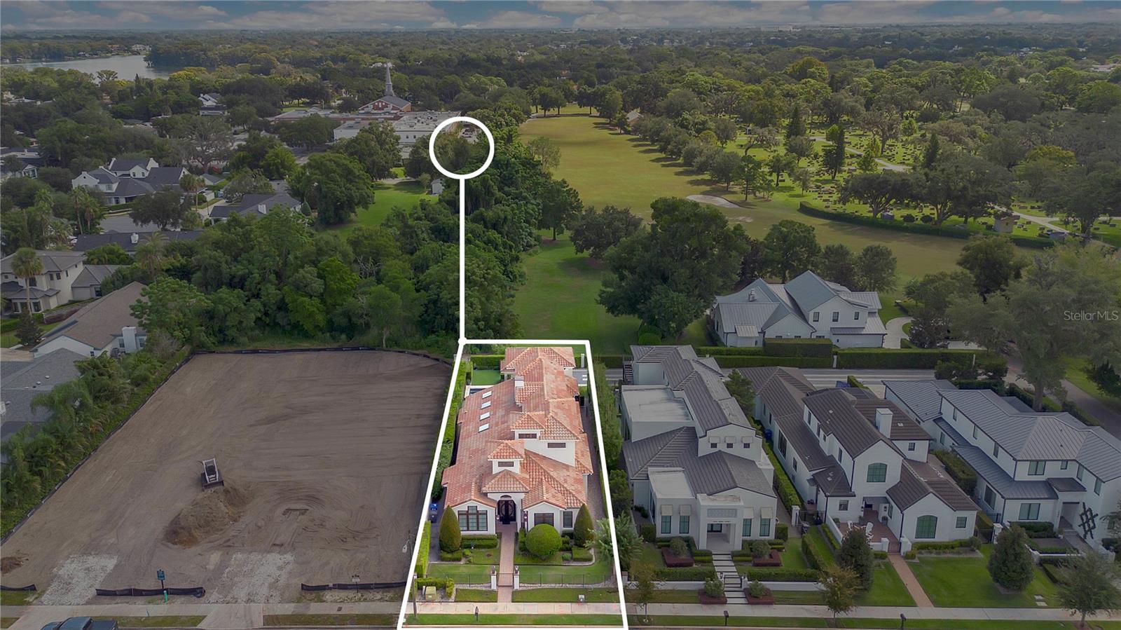 TANTUMS ADDITIONS TO WINTER PARK - Residential