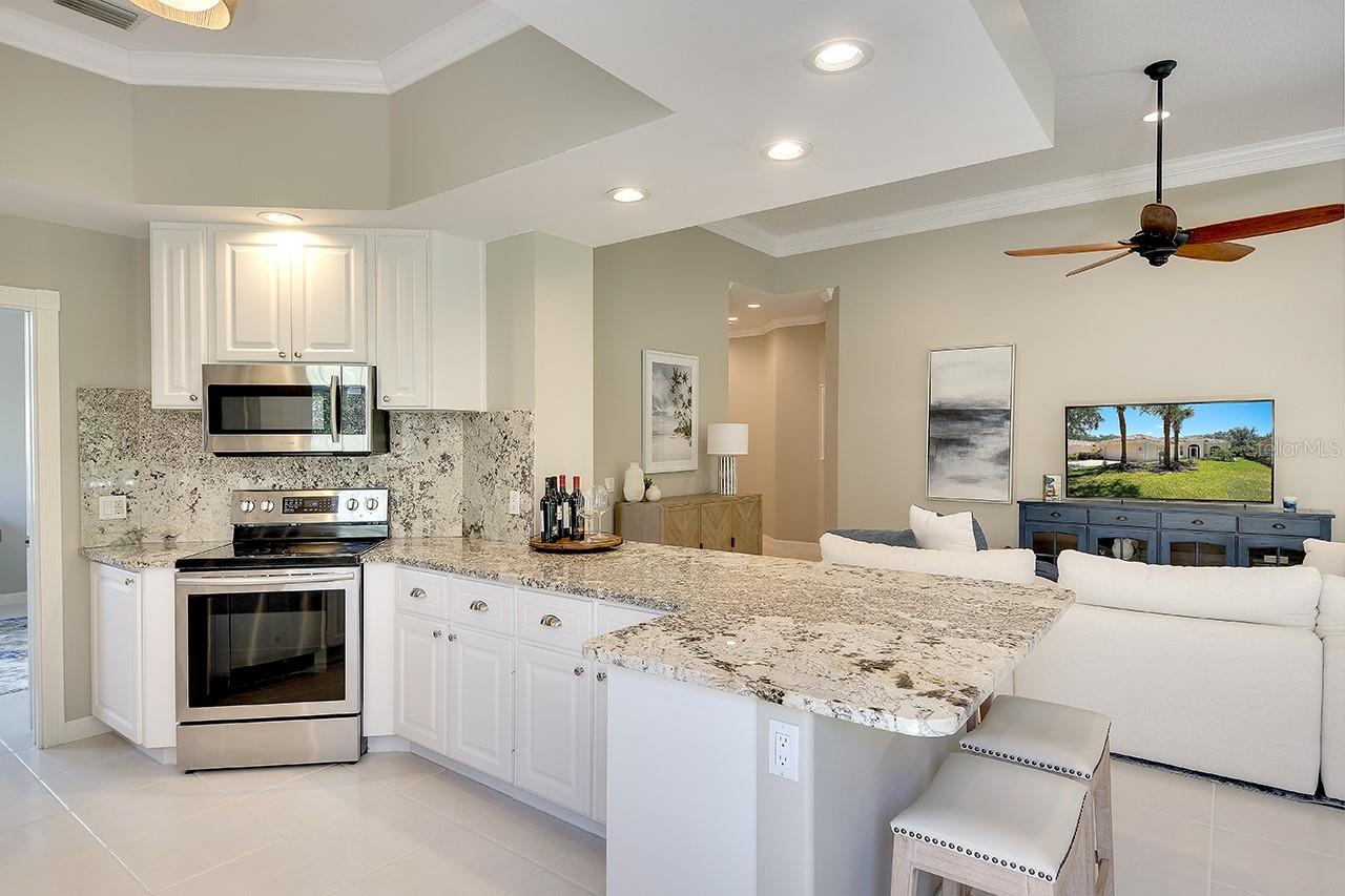 VILLAGEWALK - Residential