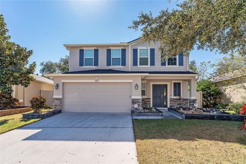 A home in LEESBURG