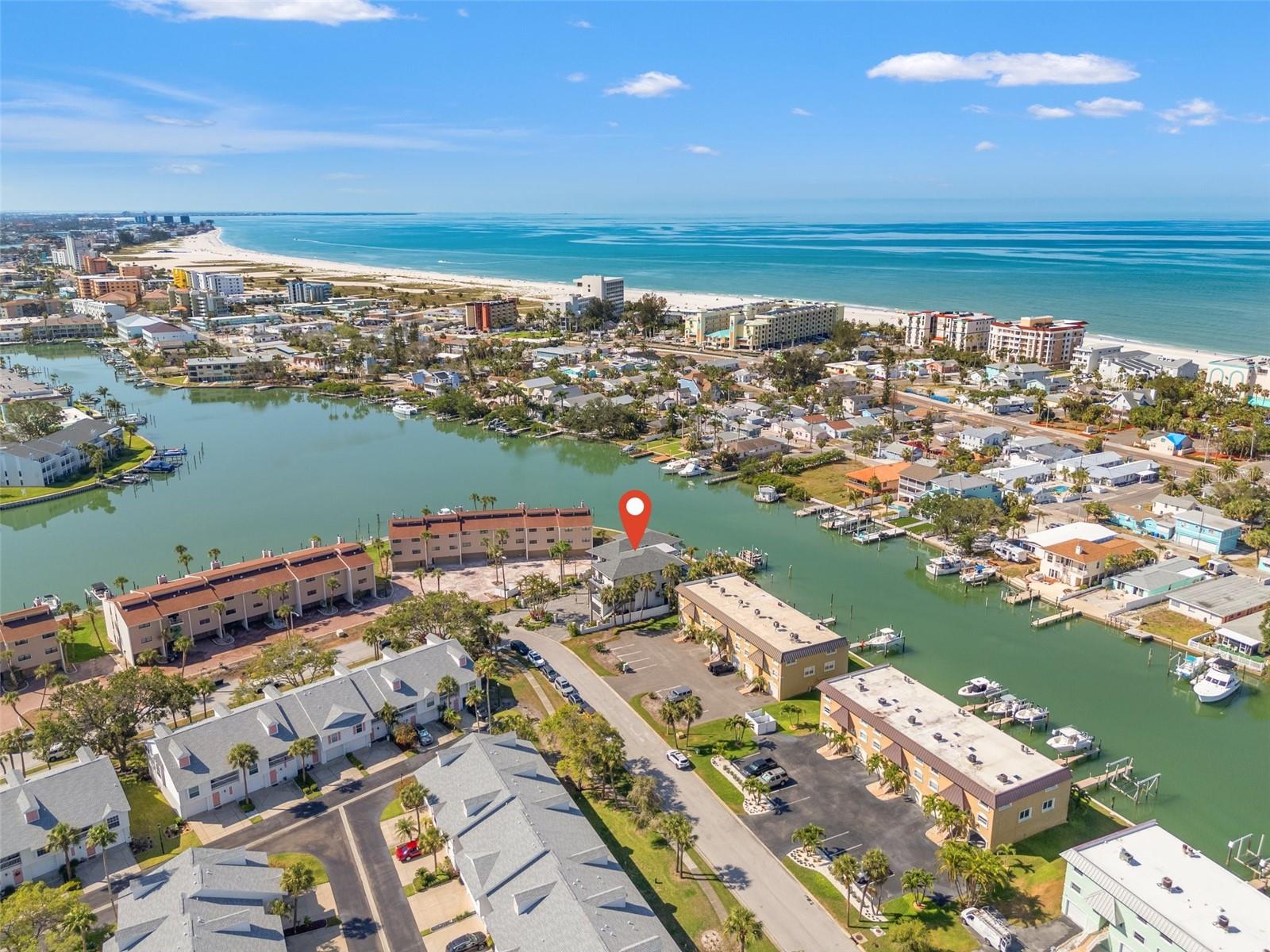 GRIFFITH CAPRI ISLE CONDO - Residential