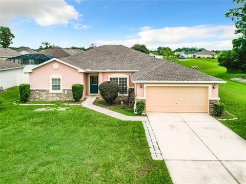 A home in OCALA