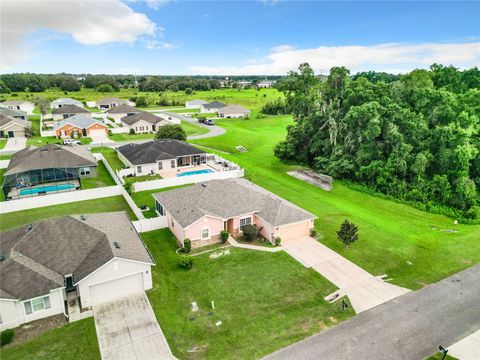 A home in OCALA