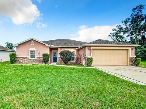 A home in OCALA