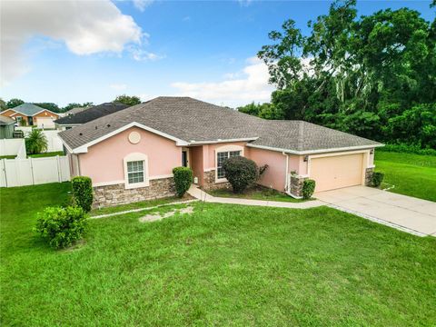 A home in OCALA