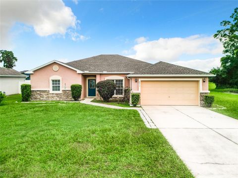 A home in OCALA