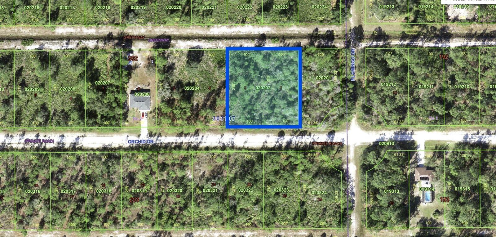 INDIAN LAKE ESTATES - Land