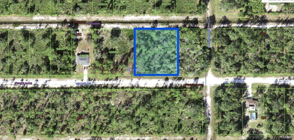 Photo of 704 Orchid Drive, Indian Lake Estates, FL 33855 (MLS # P4938629)