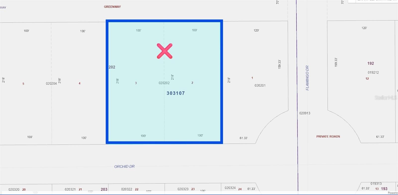 INDIAN LAKE ESTATES - Land