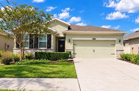 Photo of 1143 Pipestone Place, Wesley Chapel, FL 33543 (MLS # TB8557135)