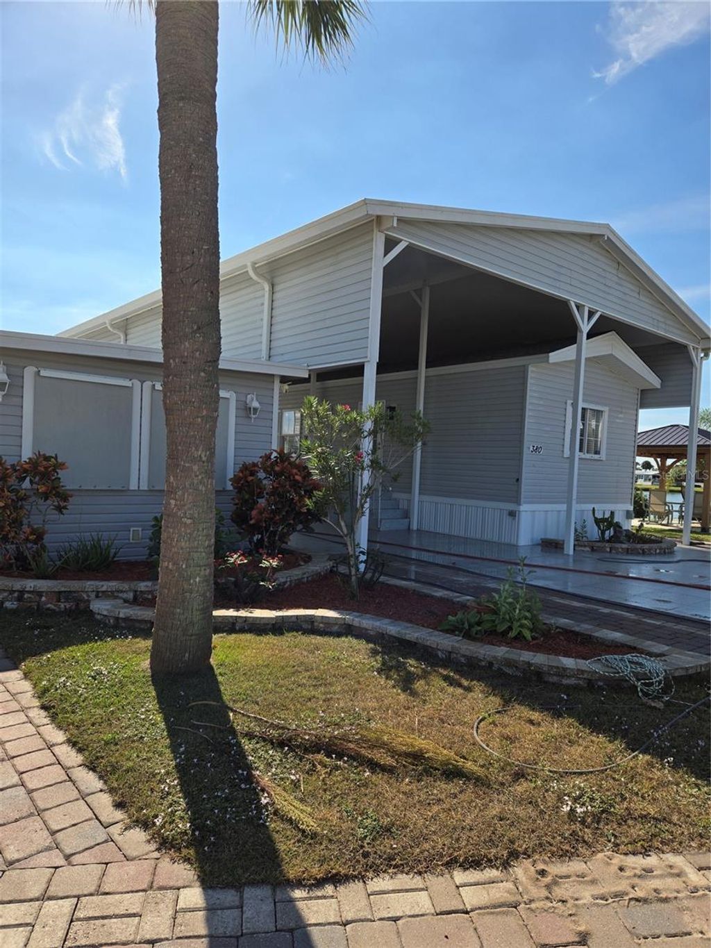 Photo of 380 SE 34th Court, Okeechobee, FL 34974 (MLS # OK225748)