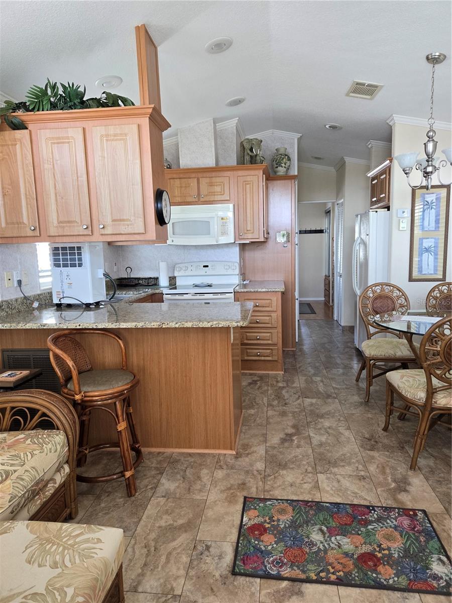 HERITAGE VILLAGE - Residential