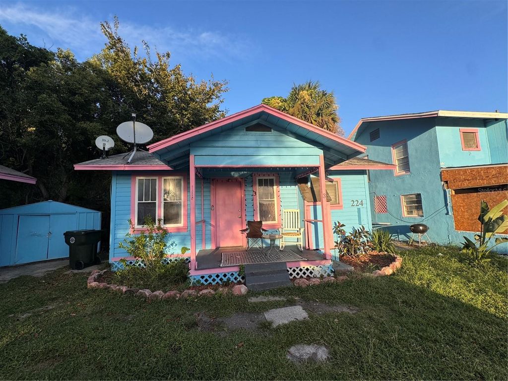 Photo of 222 Madison Avenue, Daytona Beach, FL 32114 (MLS # O6370452)