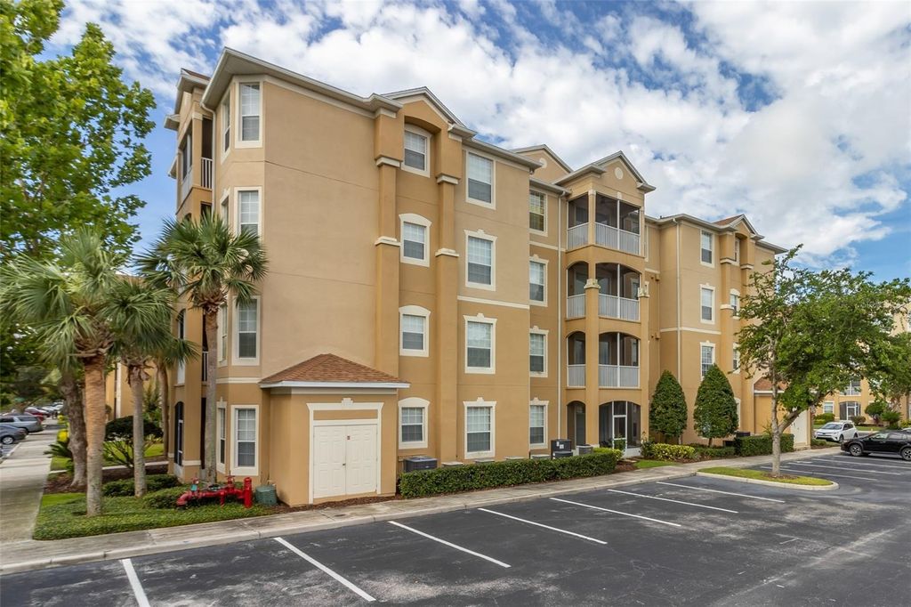 Photo of 2785 Almaton Loop #202, Kissimmee, FL 34747 (MLS # O6406076)