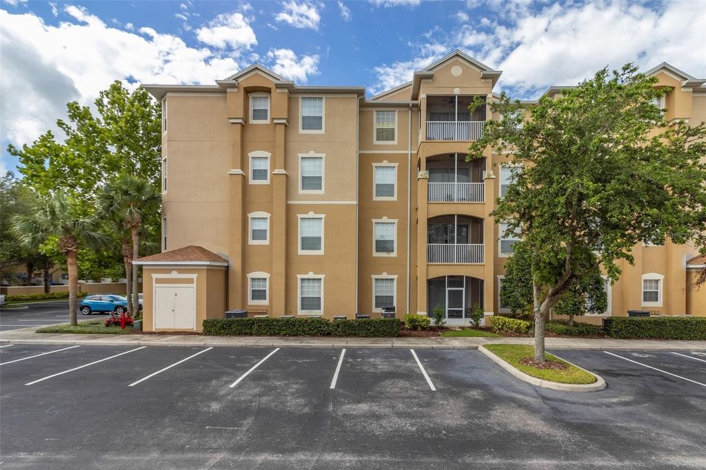 Photo of 2785 Almaton Loop #202, Kissimmee, FL 34747 (MLS # O6406076)