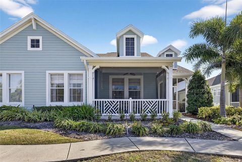 Photo of 5612 Golden Isles Drive, Apollo Beach, FL 33572 (MLS # TB8450817)