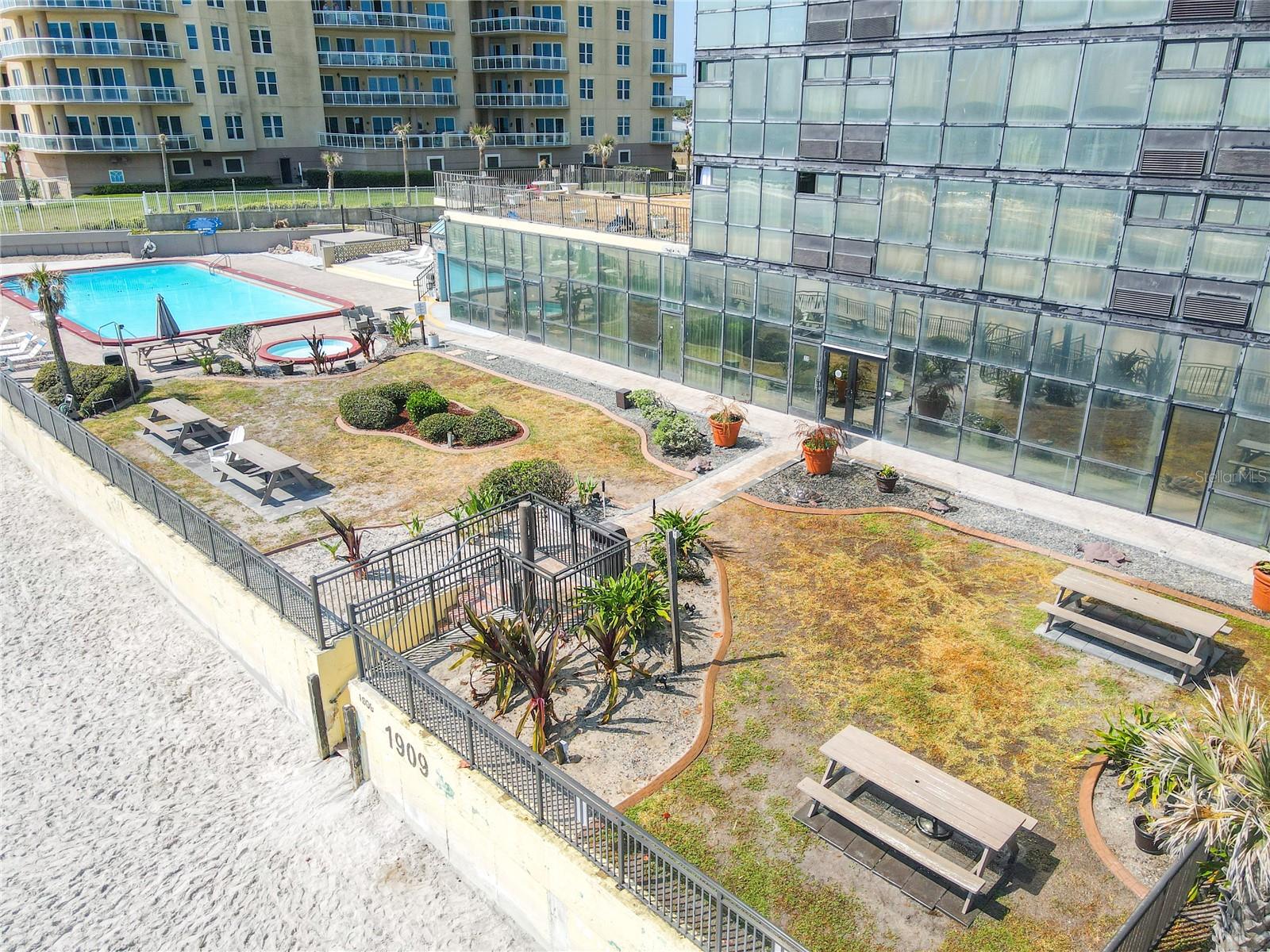 OCEANSIDE INN CONDO - Residential