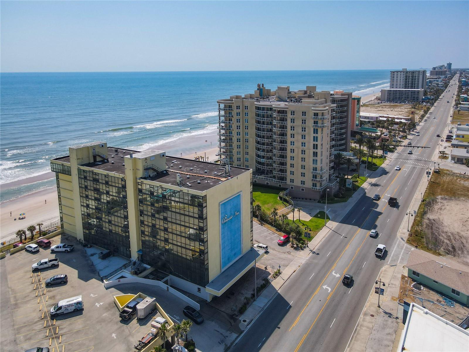 OCEANSIDE INN CONDO - Residential