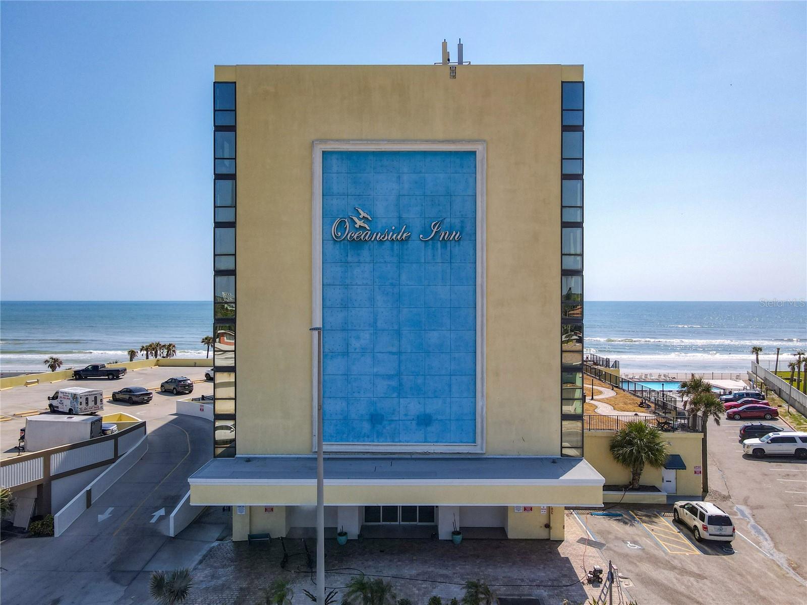 OCEANSIDE INN CONDO - Residential