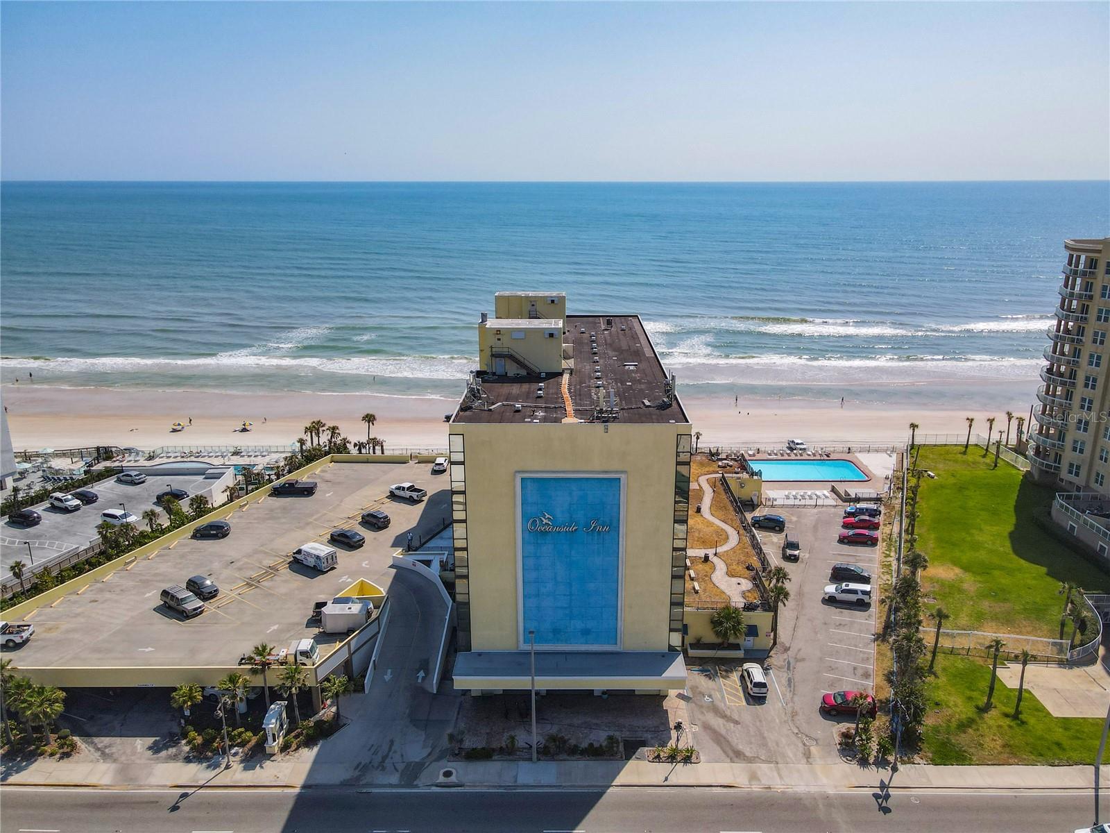 OCEANSIDE INN CONDO - Residential