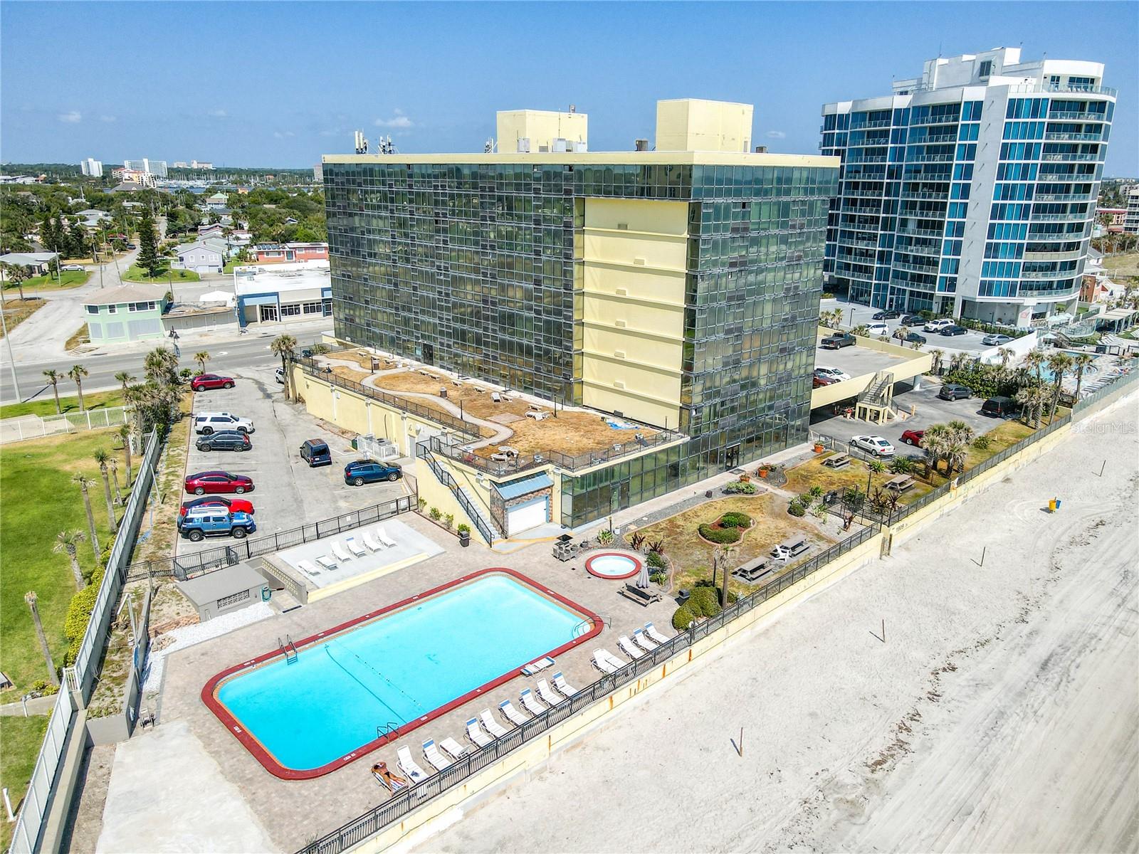 OCEANSIDE INN CONDO - Residential