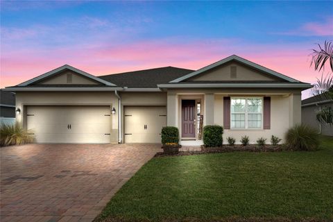 A home in APOPKA