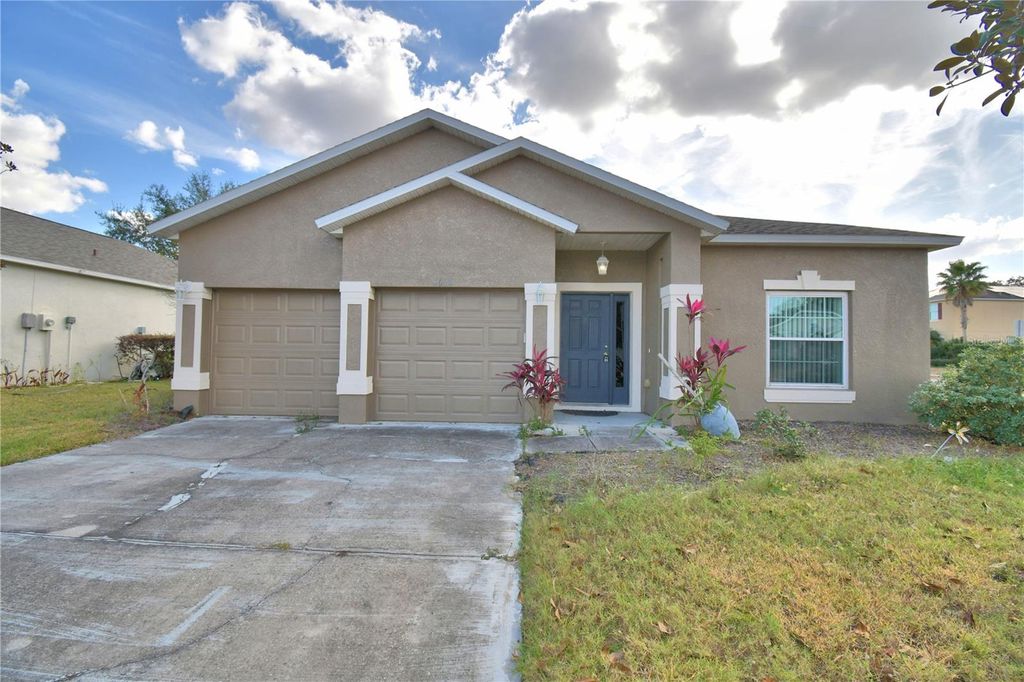 Photo of 5610 Forest Ridge Drive, Winter Haven, FL 33881 (MLS # L4958800)