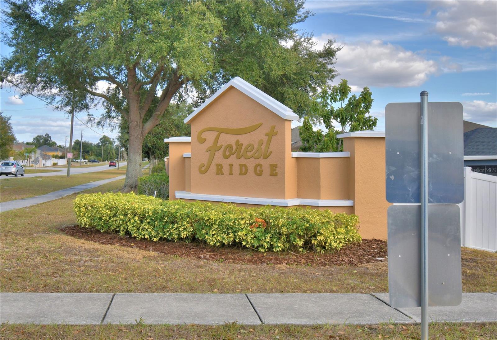 FOREST RIDGE - Residential