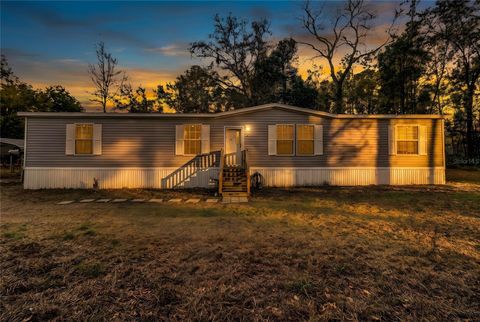 Photo of 675 Marshburn Drive, Bronson, FL 32621 (MLS # GC536026)