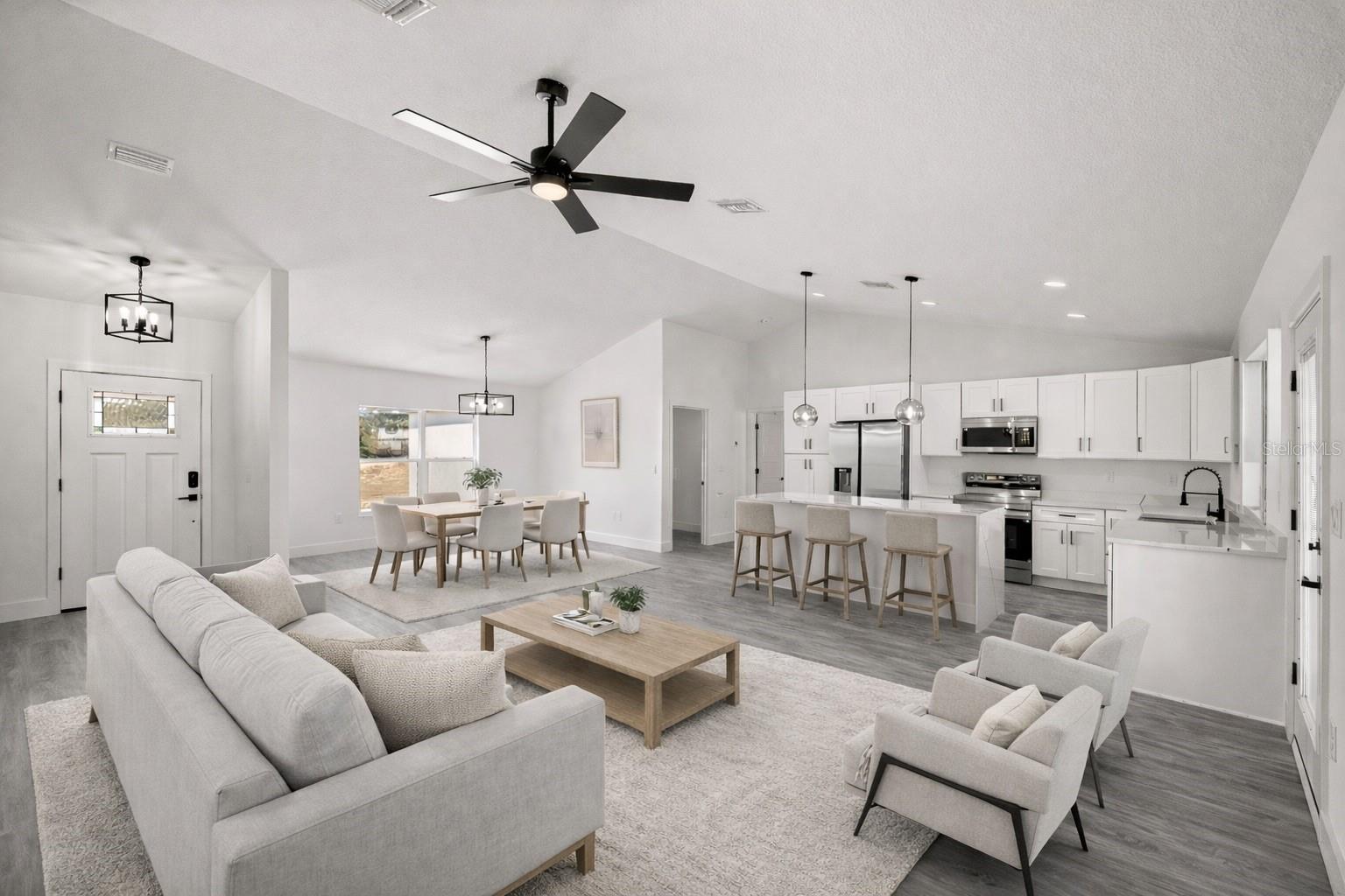 KINGSLAND COUNTRY ESTATE - Residential