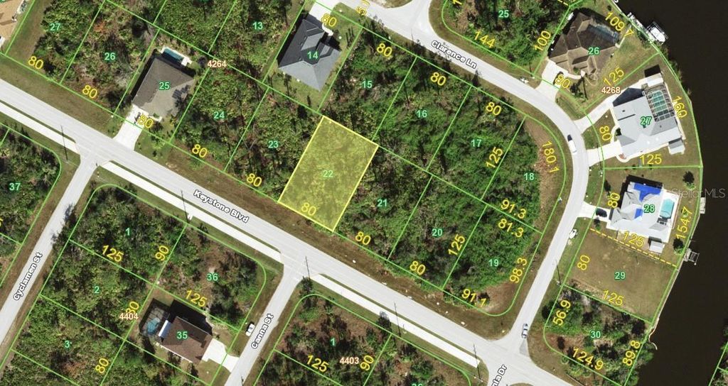 Photo of 13364 Keystone Boulevard, Port Charlotte, FL 33981 (MLS # C7519307)