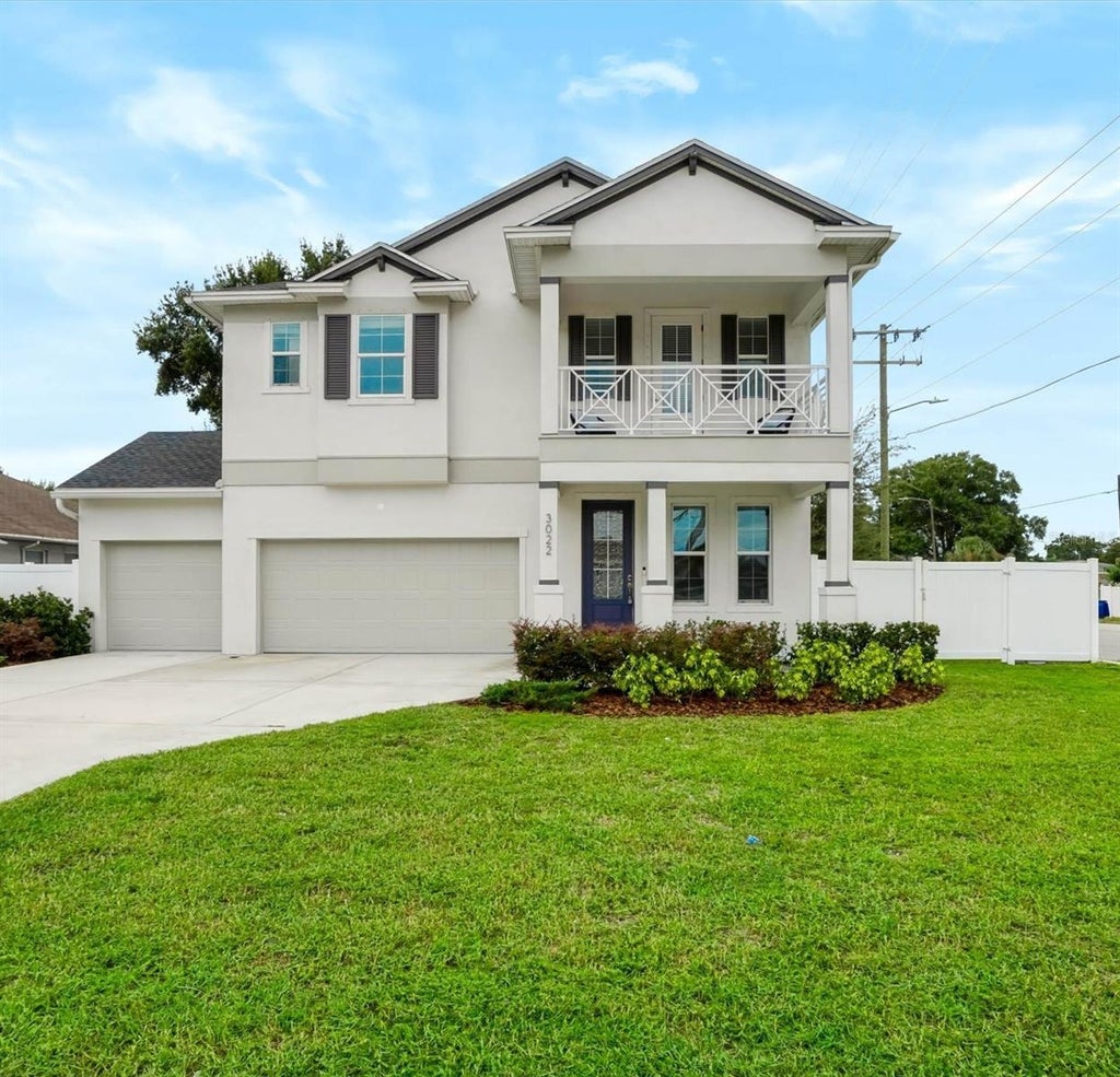 Photo of 3022 W Gray Street, Tampa, FL 33609 (MLS # TB8555392)