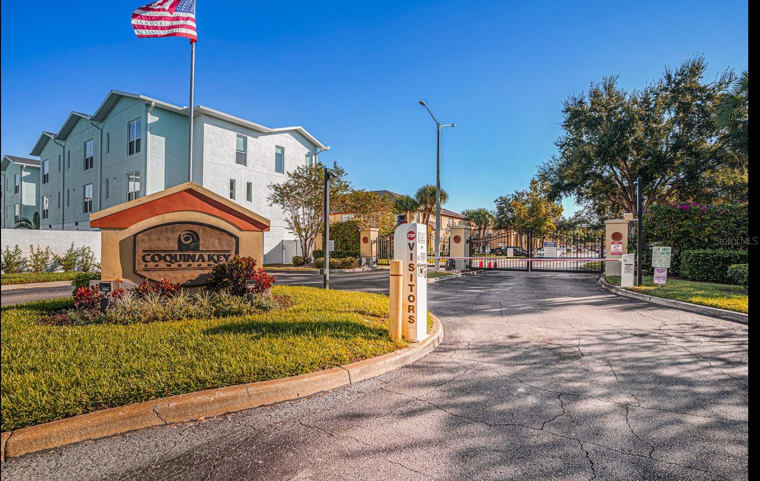 COQUINA KEY TWNHMS - Residential
