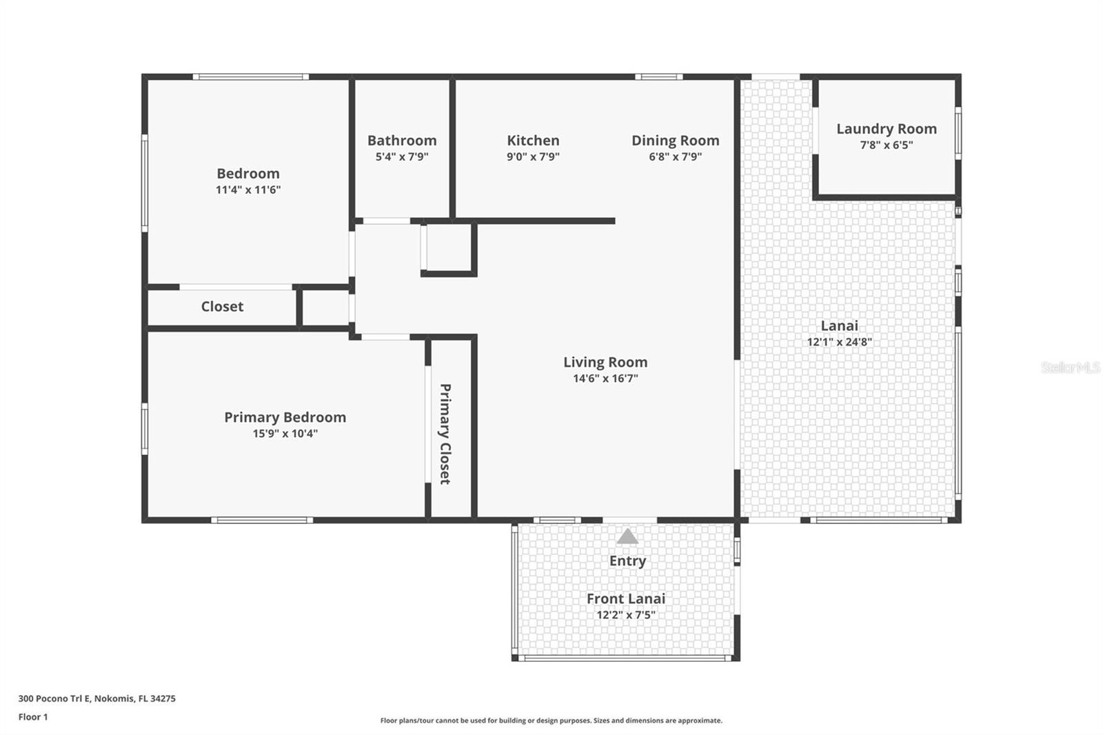 NOKOMIS - Residential