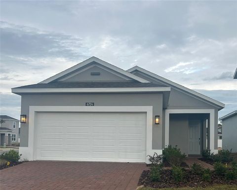 6724 GOLDEN EAGLE BOULEVARD HOWEY IN THE HILLS FL 34737