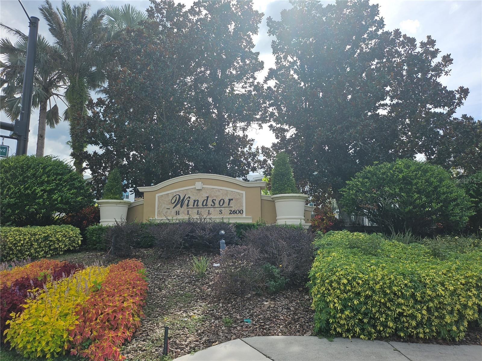 WINDSOR HILLS PH 3 - Residential