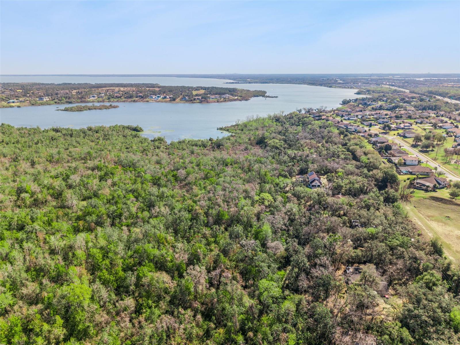 UNINCORPORATED - Land