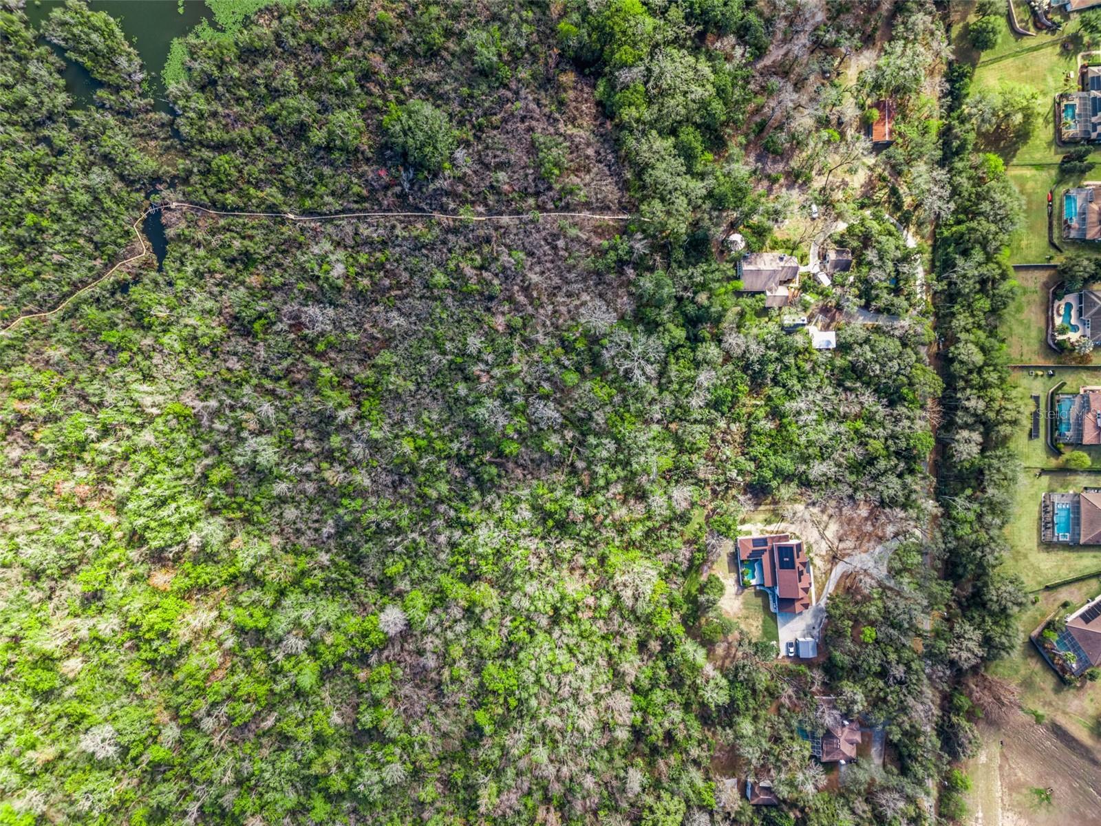 UNINCORPORATED - Land