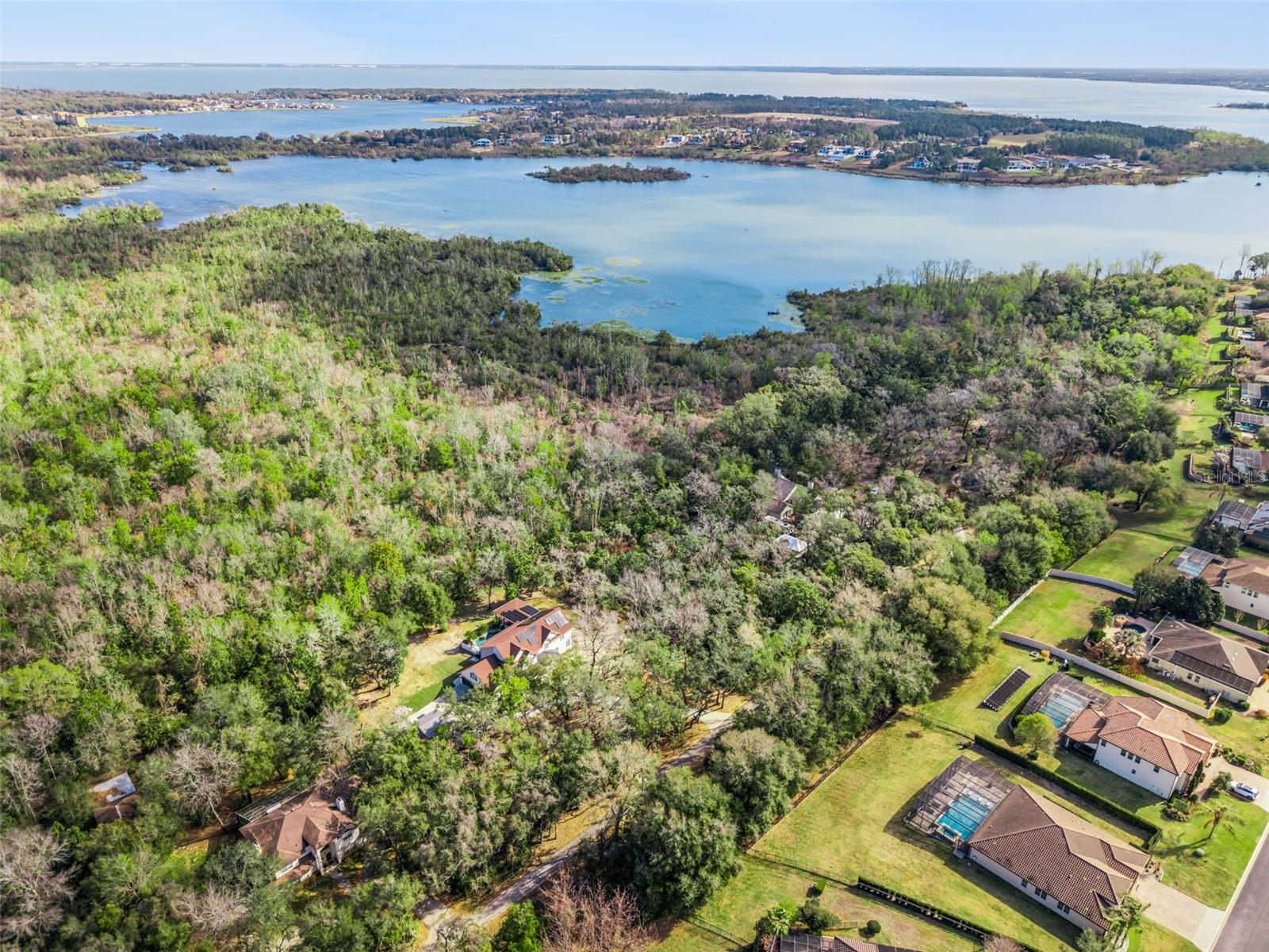 UNINCORPORATED - Land