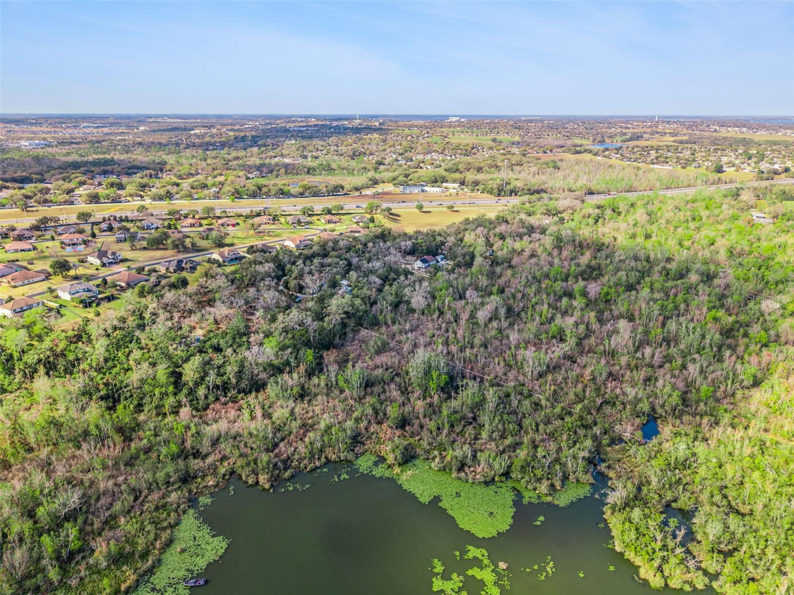 UNINCORPORATED - Land