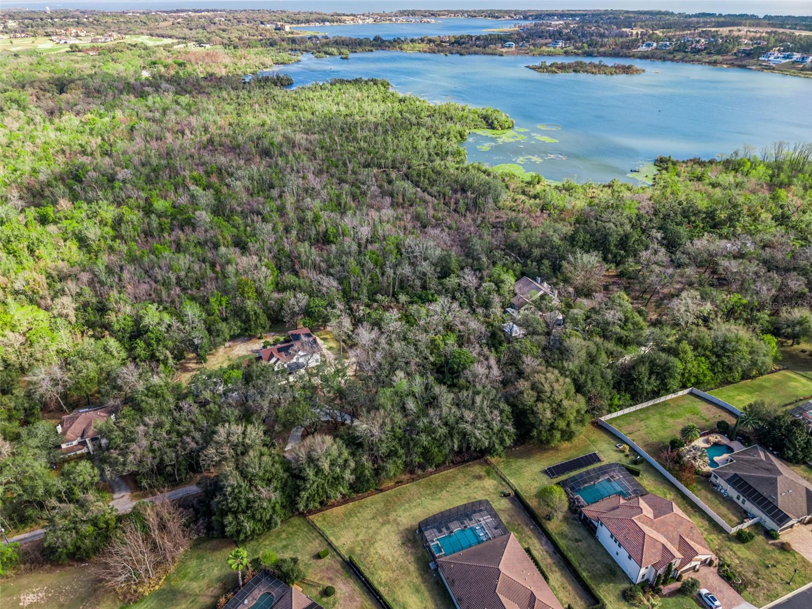 UNINCORPORATED - Land