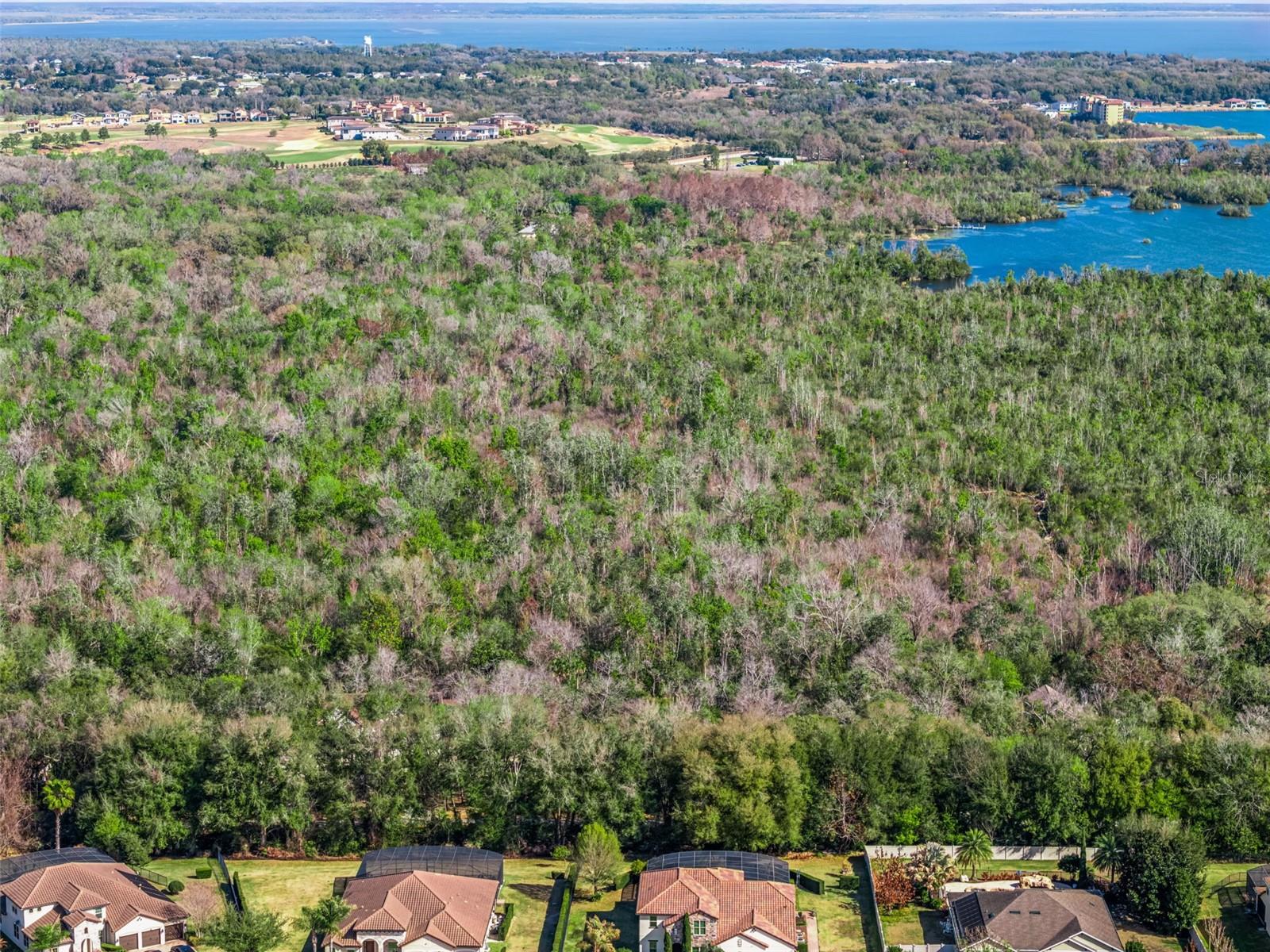 UNINCORPORATED - Land