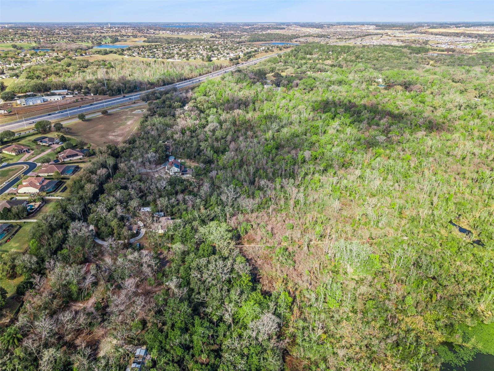 UNINCORPORATED - Land