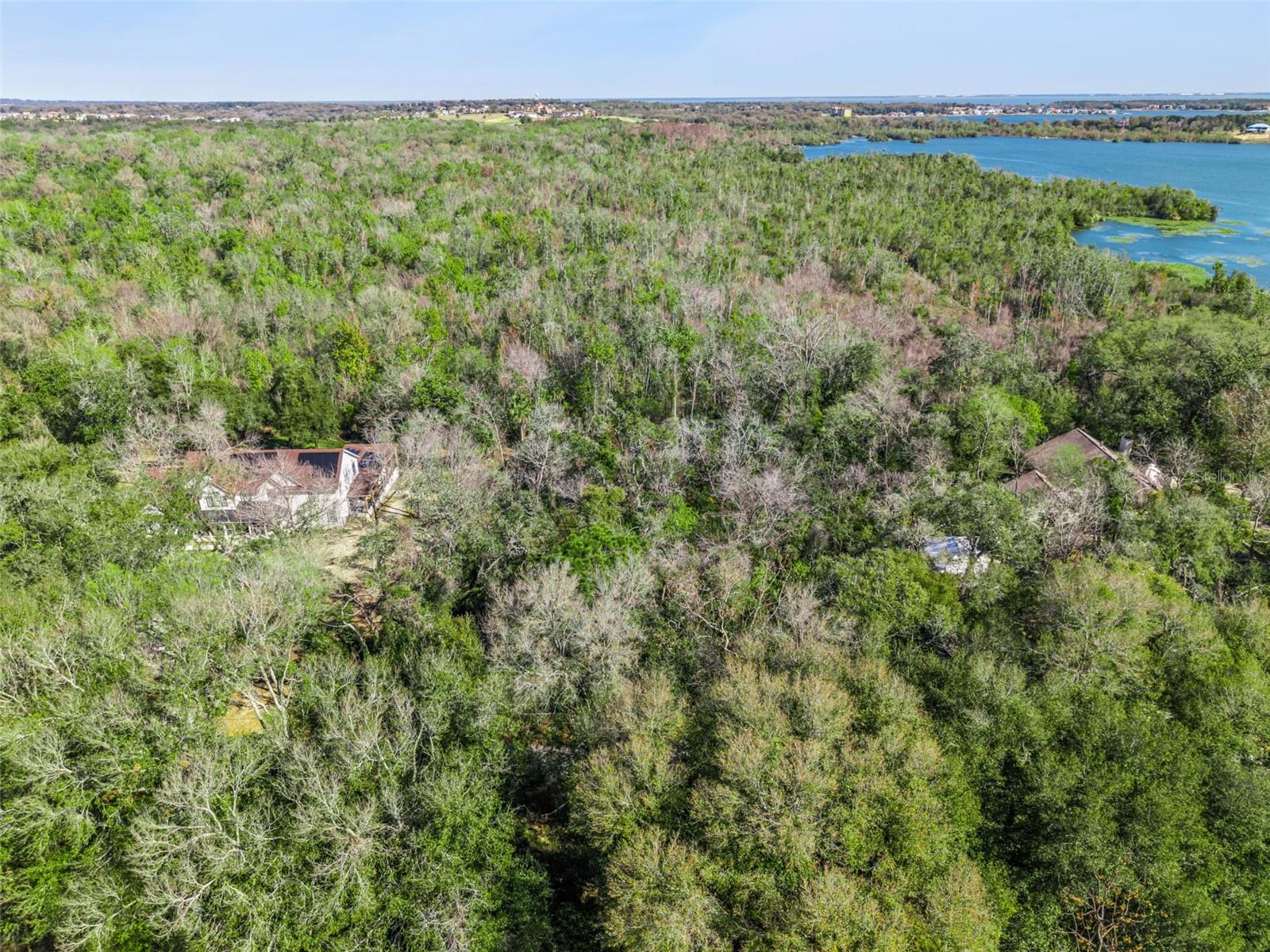 UNINCORPORATED - Land