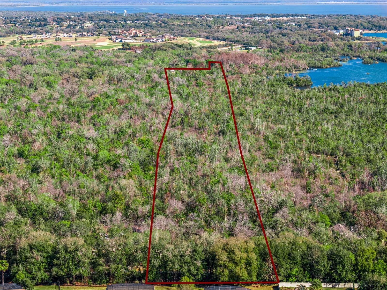 UNINCORPORATED - Land