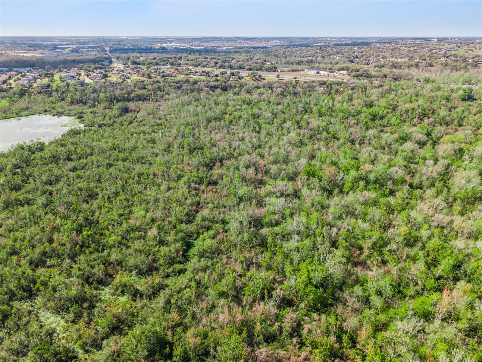 UNINCORPORATED - Land