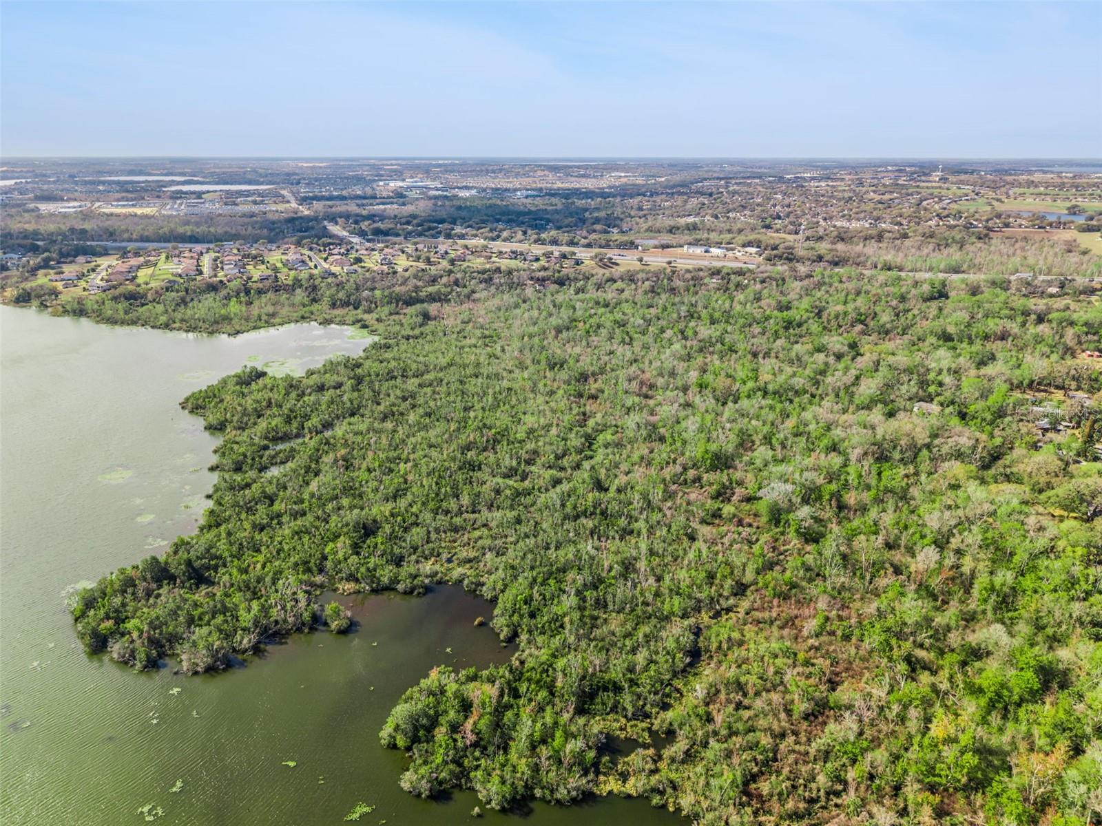 UNINCORPORATED - Land