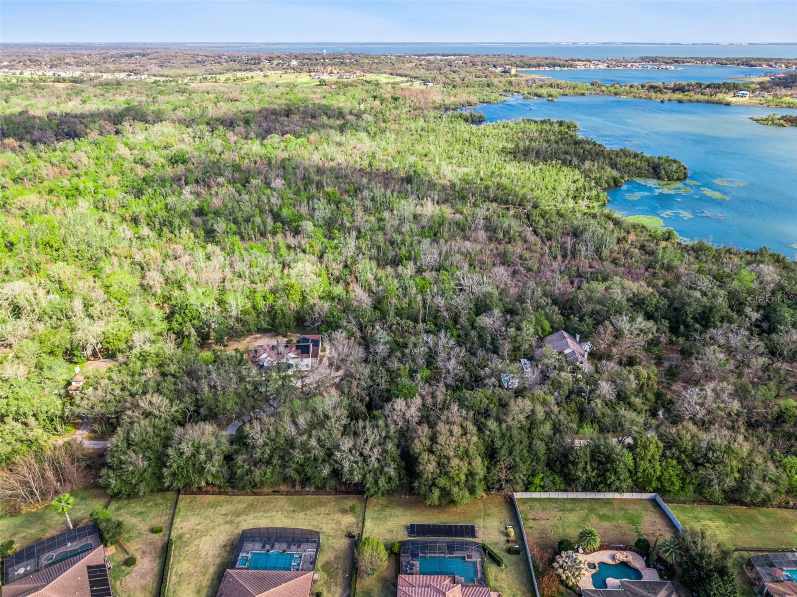 UNINCORPORATED - Land