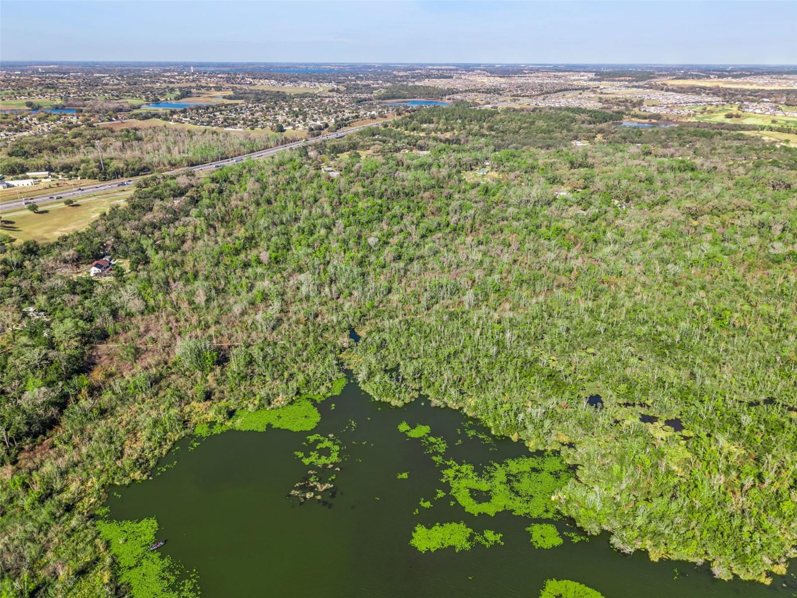 UNINCORPORATED - Land